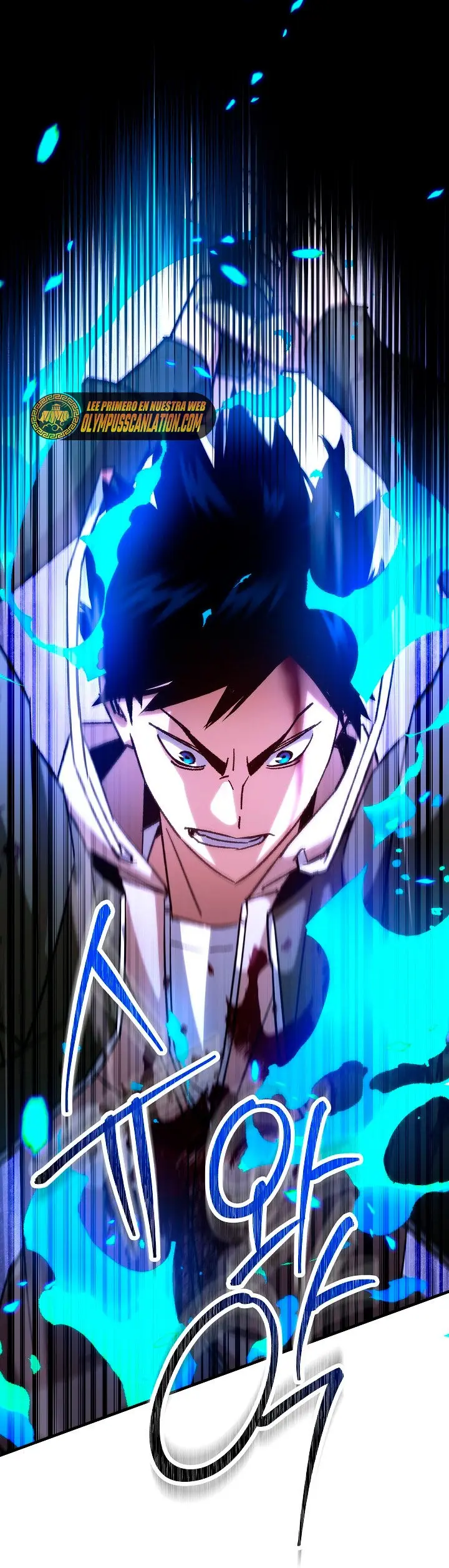 Heroe, regresa capítulo 46 página 27
