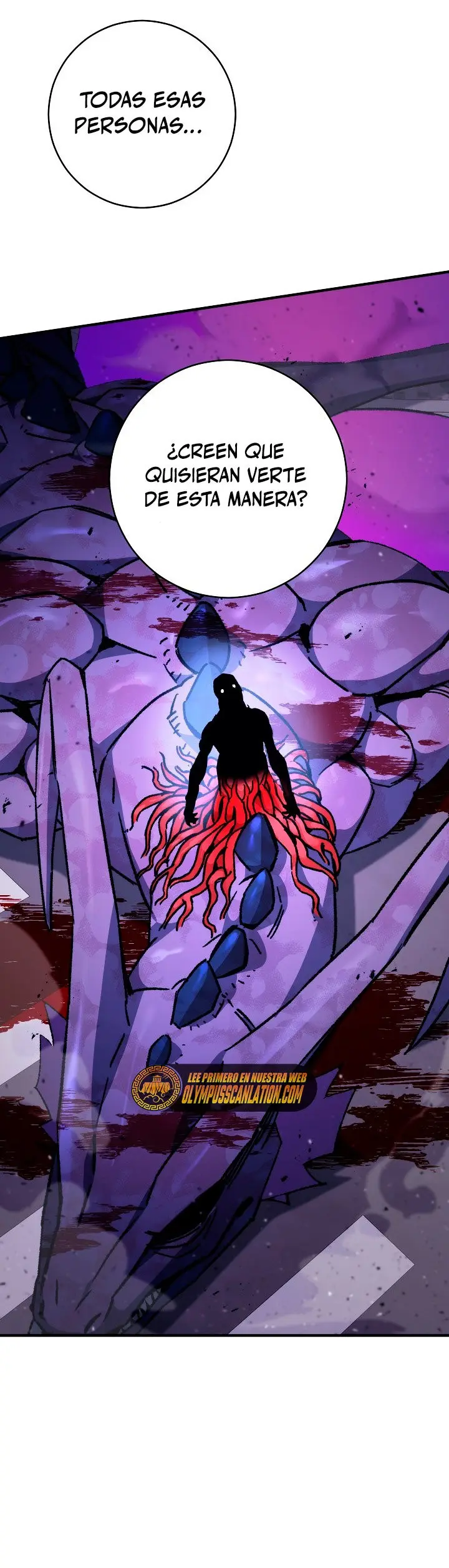 Heroe, regresa capítulo 46 página 30