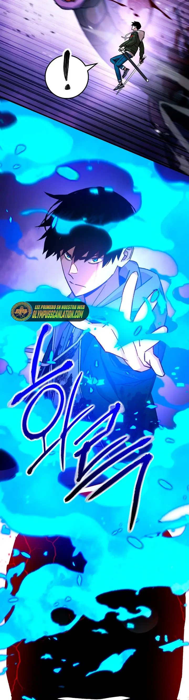Heroe, regresa capítulo 46 página 33