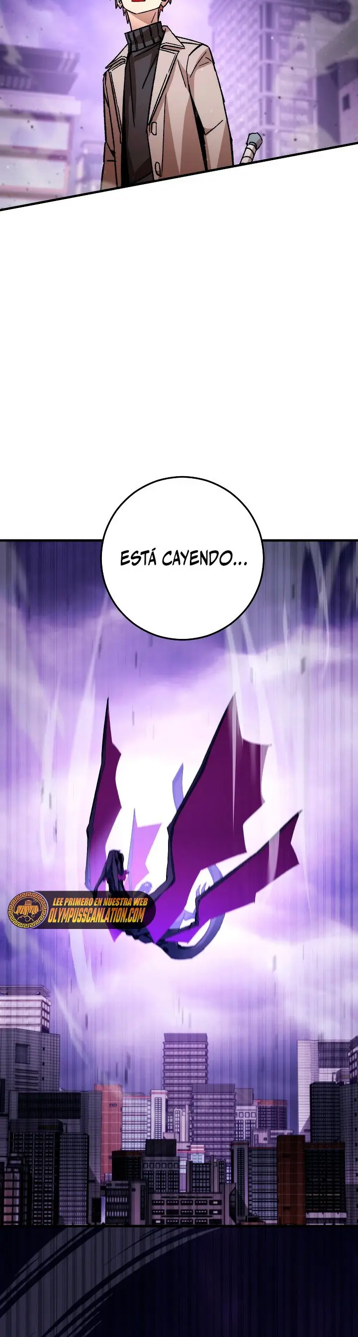 Heroe, regresa capítulo 46 página 53