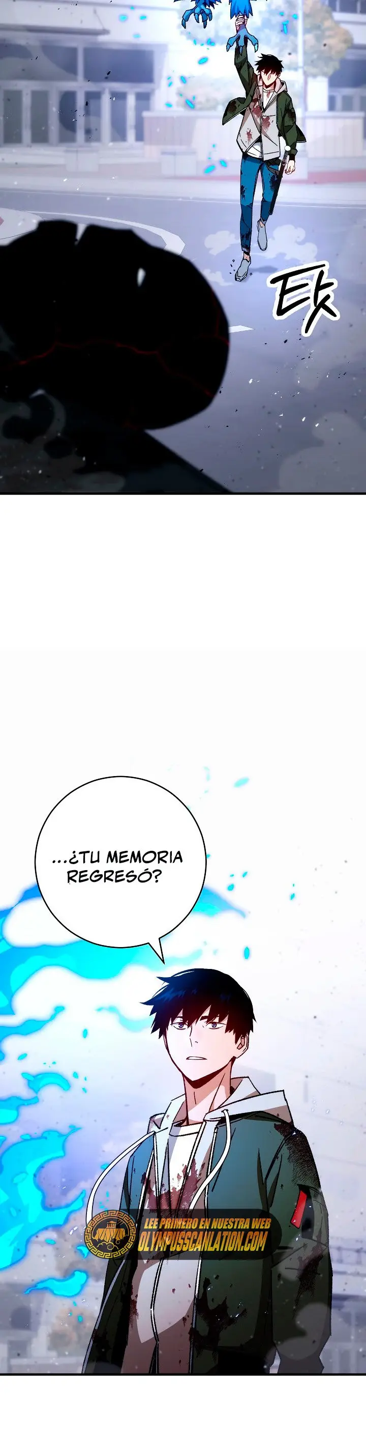 Heroe, regresa capítulo 47 página 5