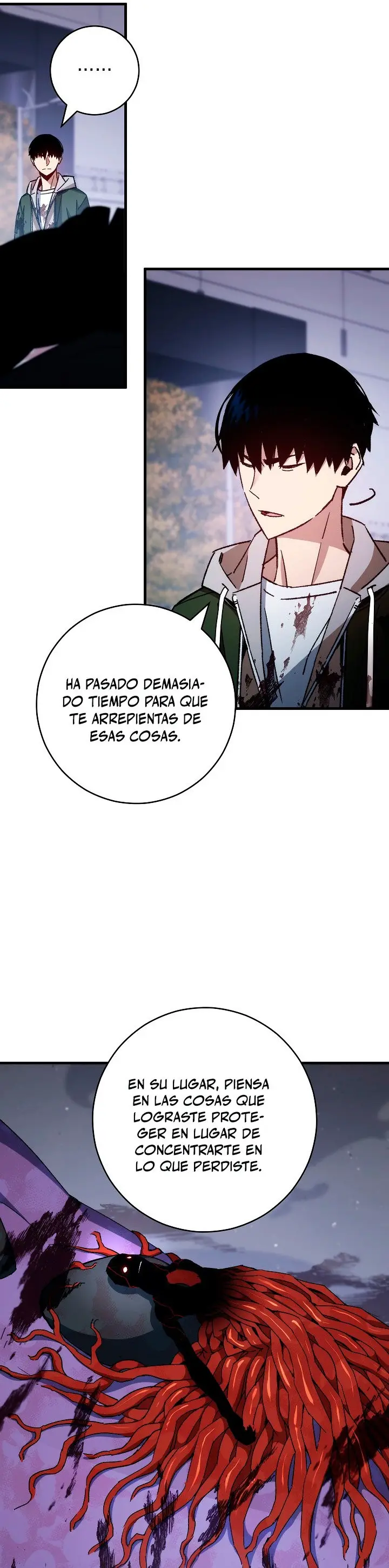 Heroe, regresa capítulo 47 página 12