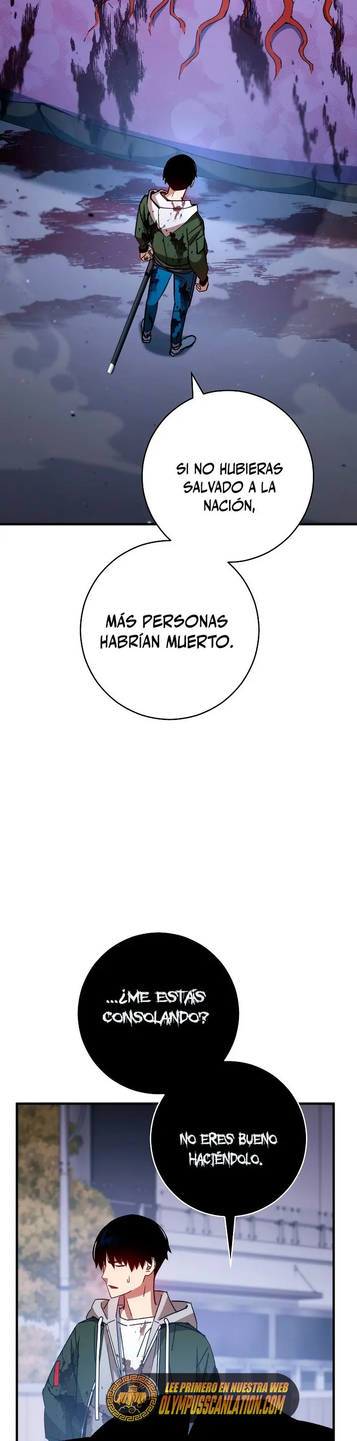 Heroe, regresa capítulo 47 página 13