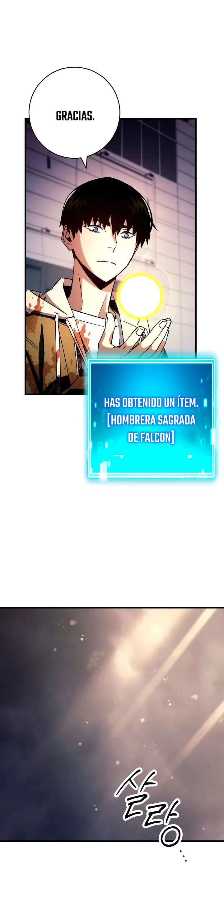 Heroe, regresa capítulo 47 página 19