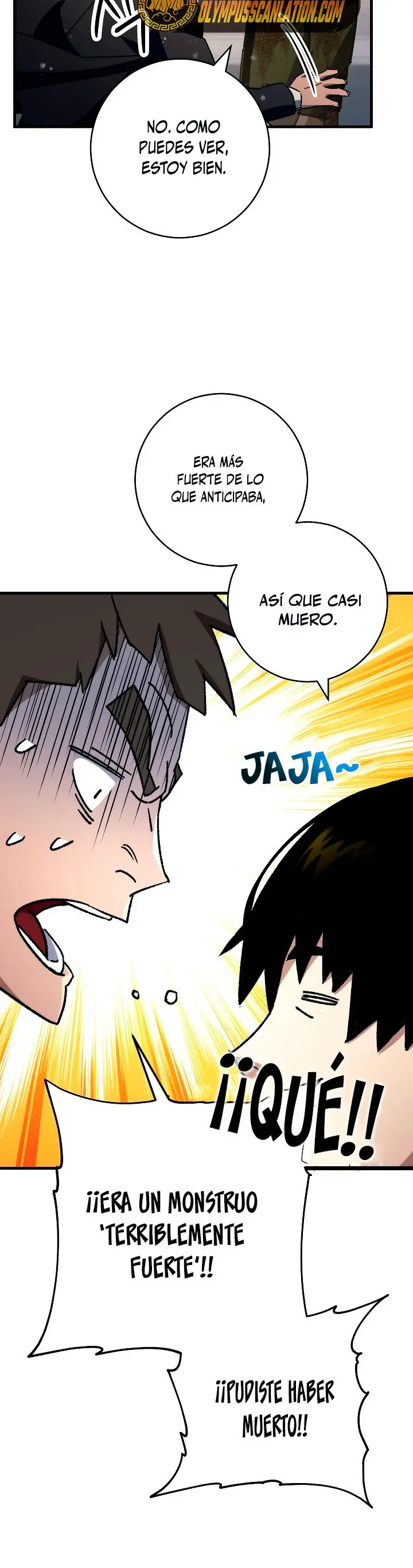 Heroe, regresa capítulo 47 página 26