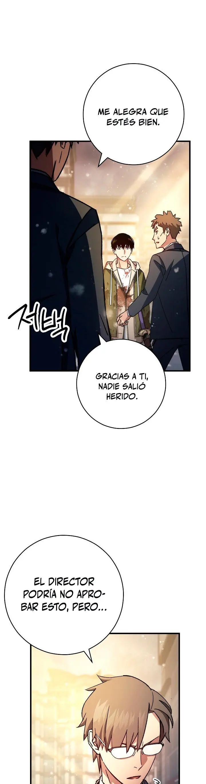 Heroe, regresa capítulo 47 página 27