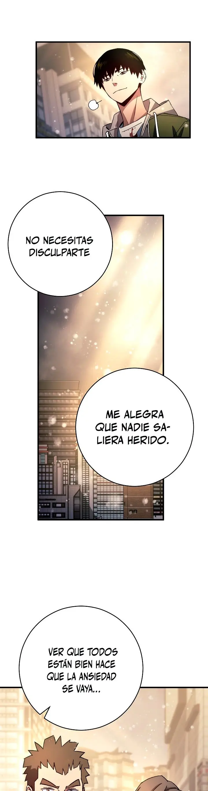 Heroe, regresa capítulo 47 página 29