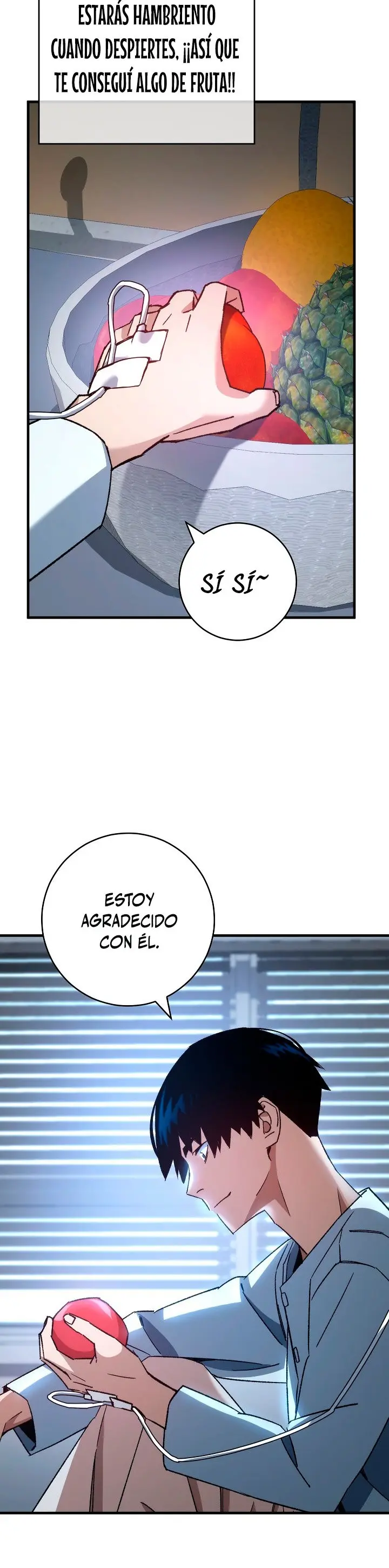 Heroe, regresa capítulo 47 página 45