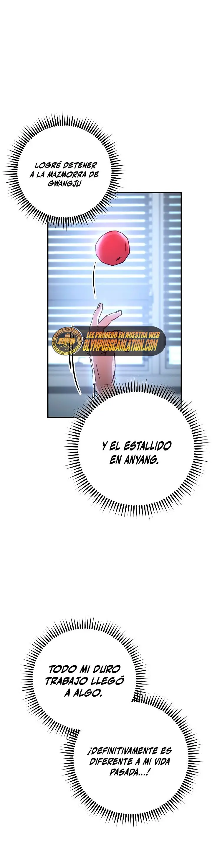 Heroe, regresa capítulo 47 página 46