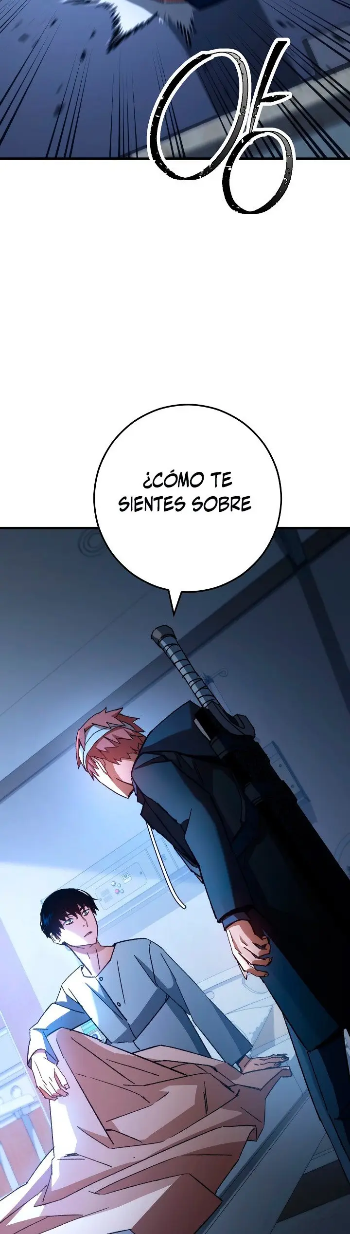 Heroe, regresa capítulo 47 página 53