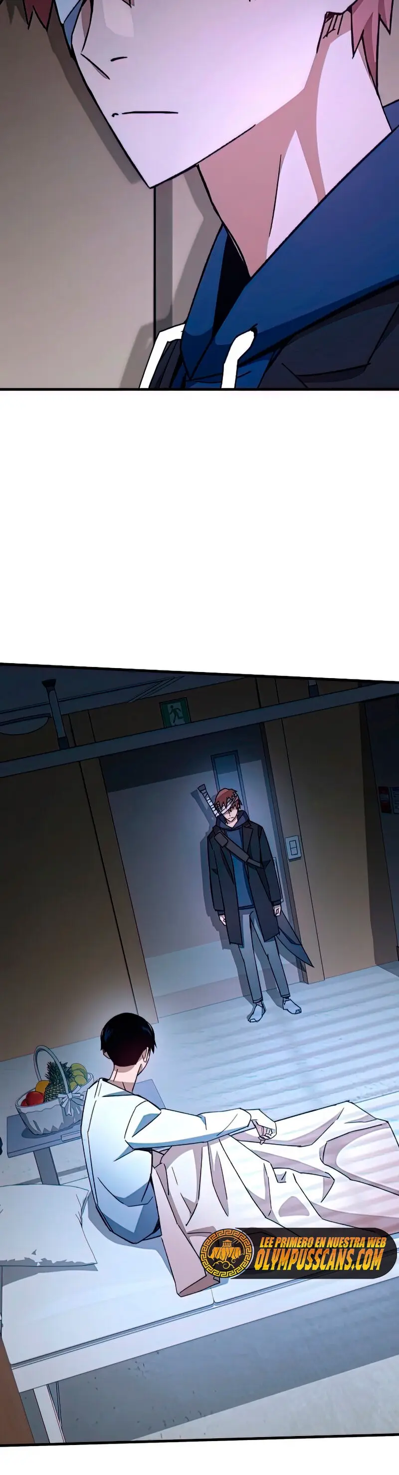 Heroe, regresa capítulo 48 página 3