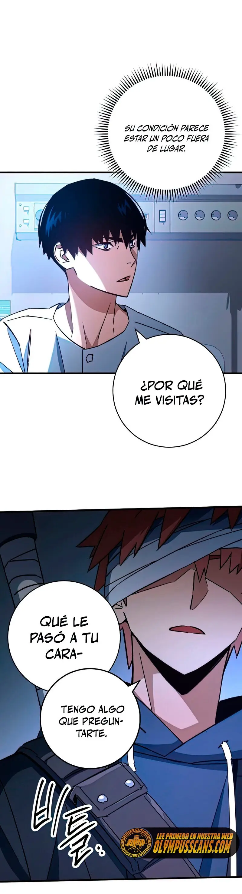 Heroe, regresa capítulo 48 página 4
