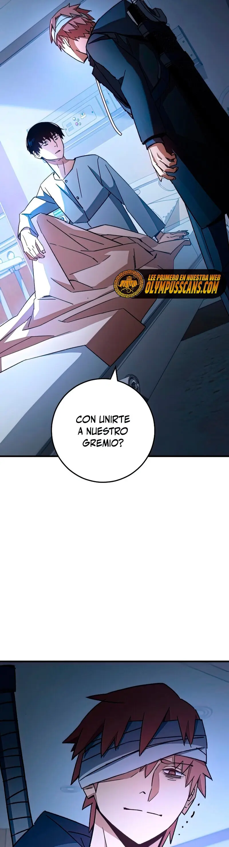 Heroe, regresa capítulo 48 página 6