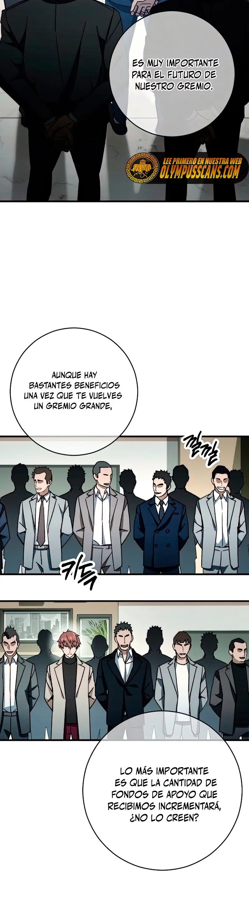 Heroe, regresa capítulo 48 página 10