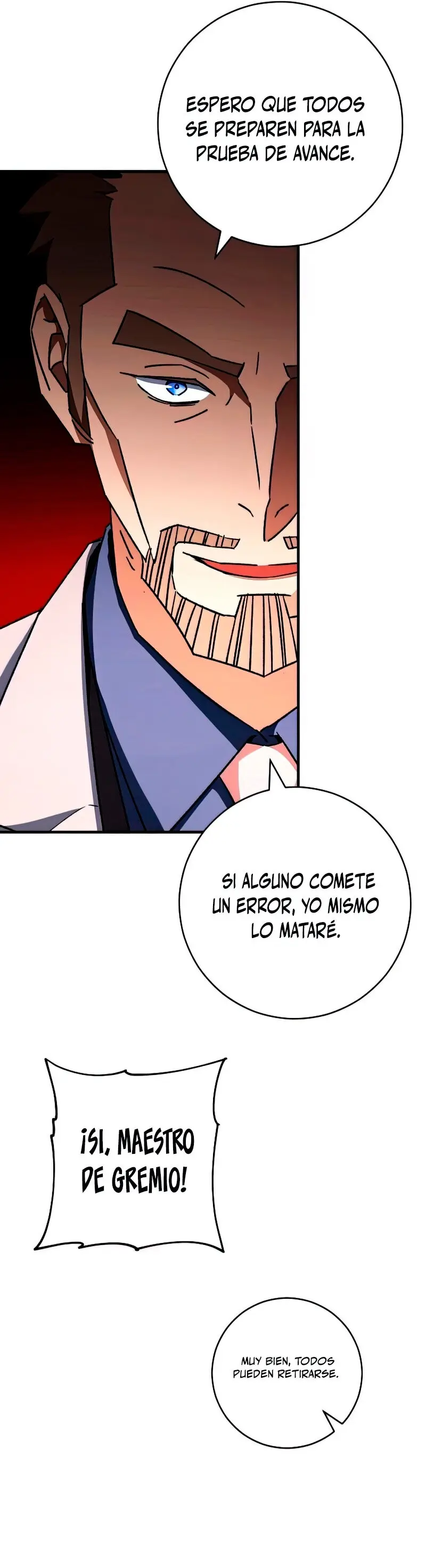 Heroe, regresa capítulo 48 página 11