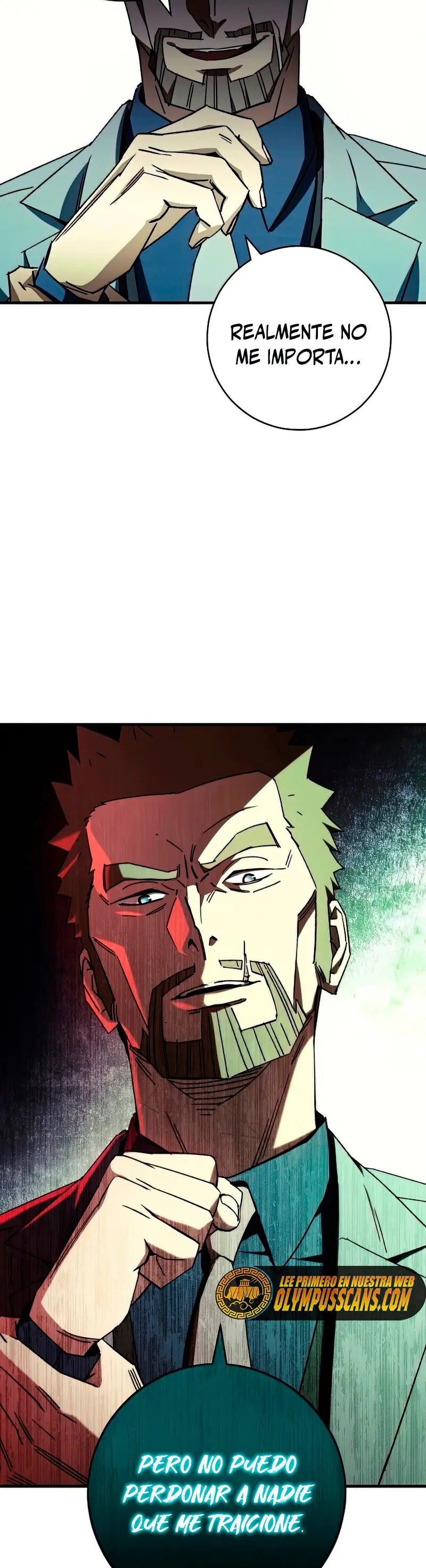 Heroe, regresa capítulo 48 página 16