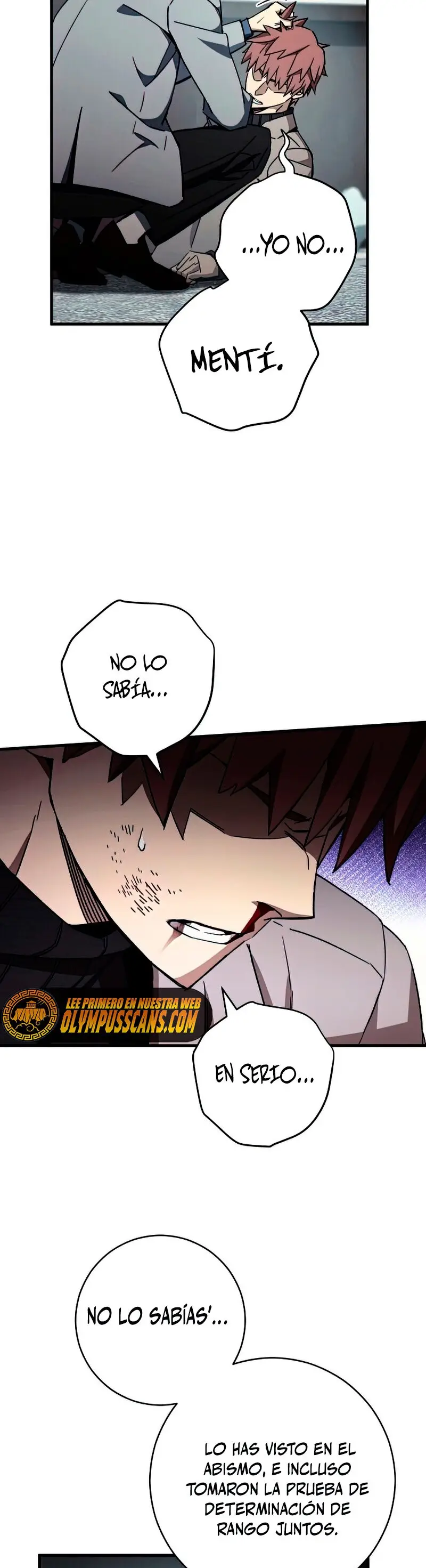Heroe, regresa capítulo 48 página 18