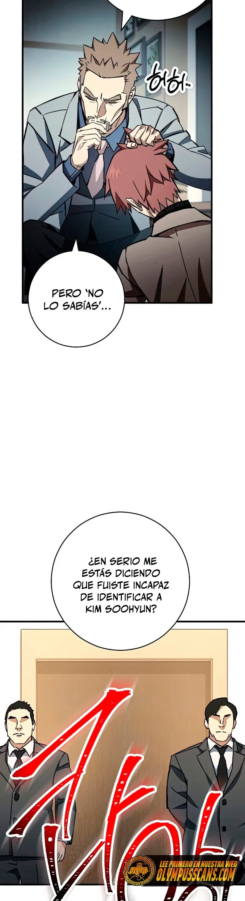 Heroe, regresa capítulo 48 página 19