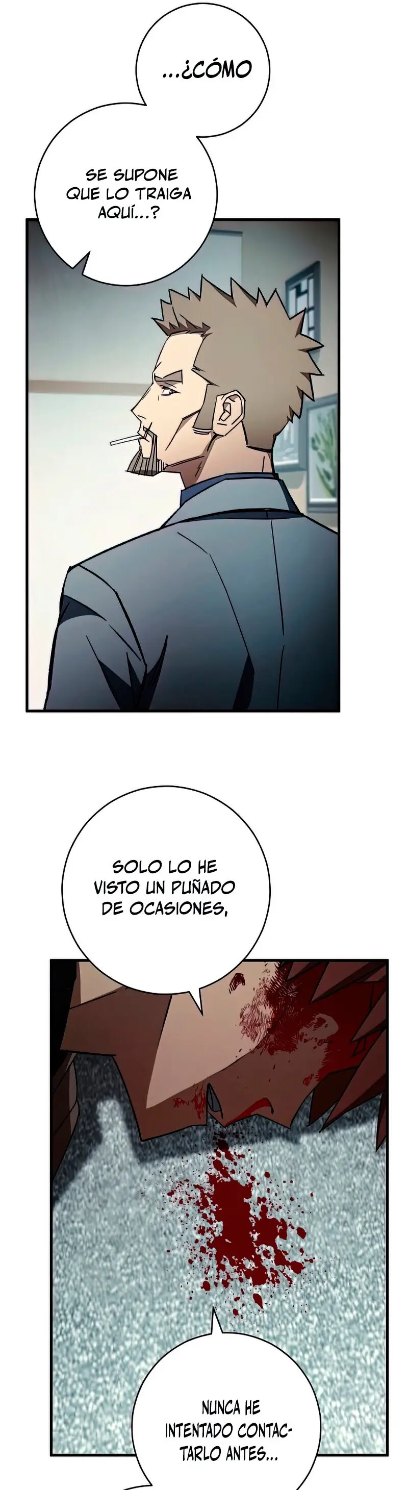 Heroe, regresa capítulo 48 página 21