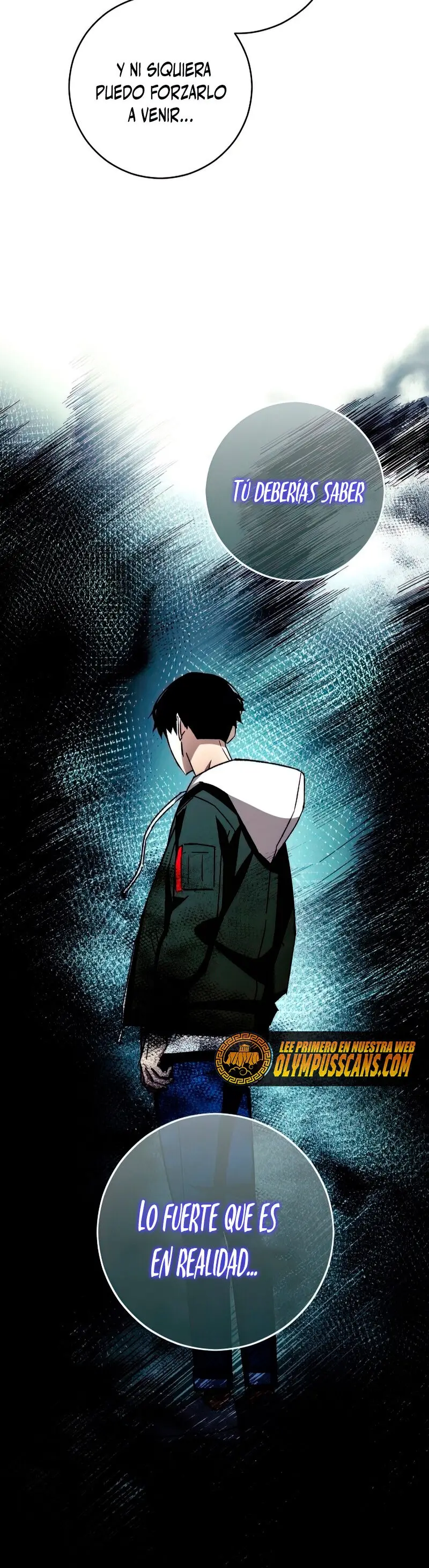 Heroe, regresa capítulo 48 página 22