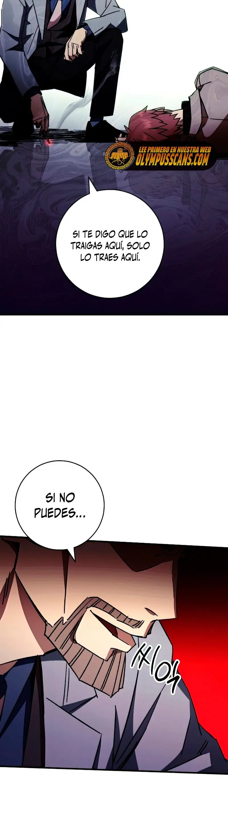 Heroe, regresa capítulo 48 página 25