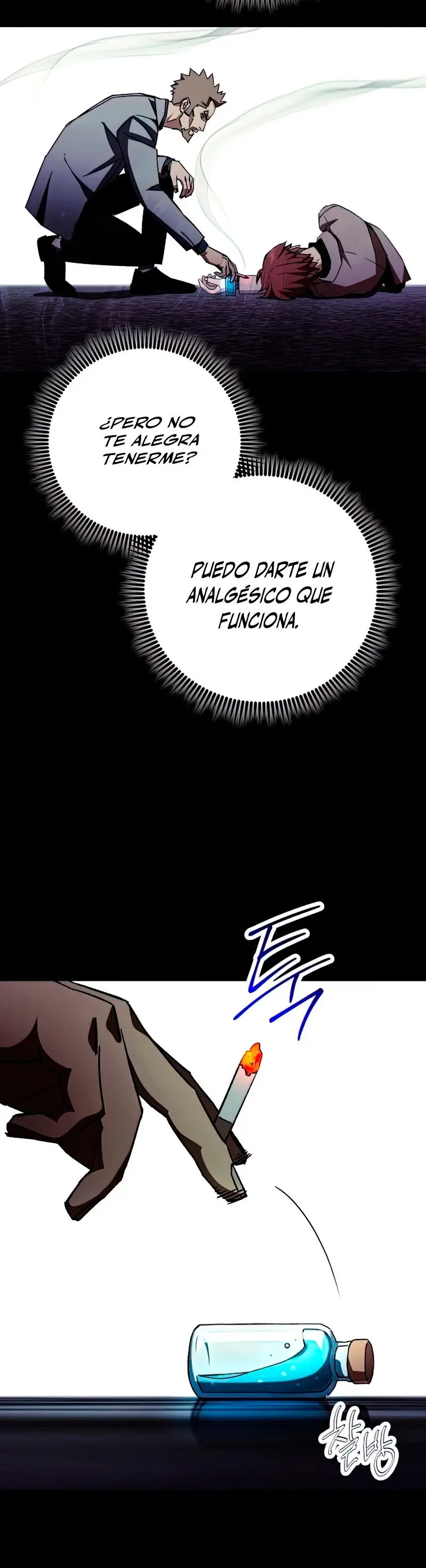 Heroe, regresa capítulo 48 página 35