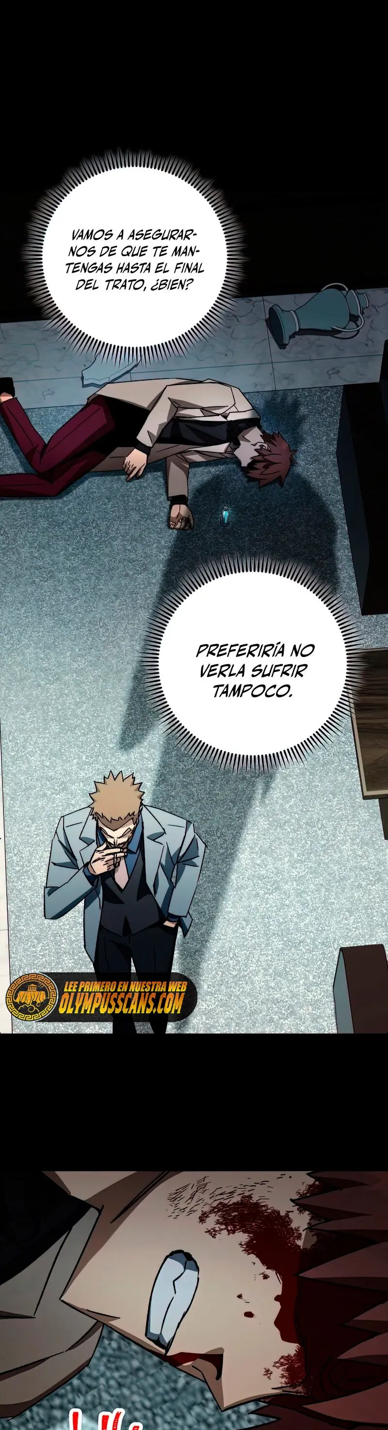 Heroe, regresa capítulo 48 página 36