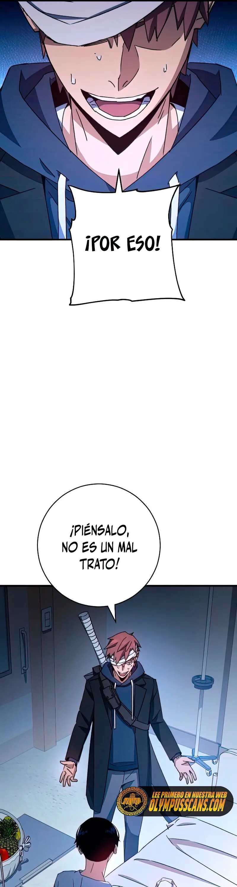 Heroe, regresa capítulo 48 página 41
