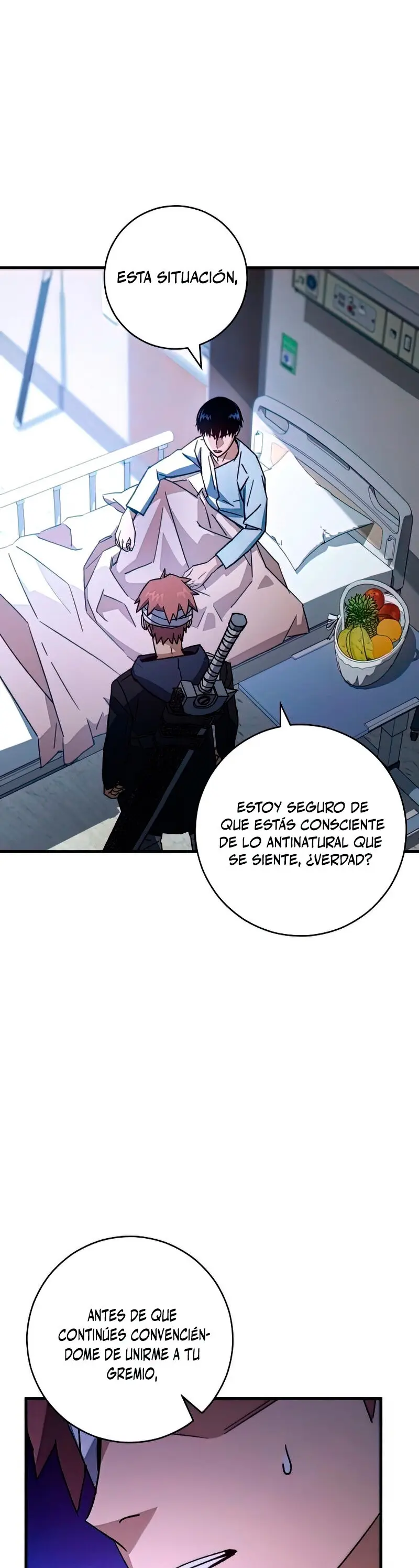 Heroe, regresa capítulo 48 página 43