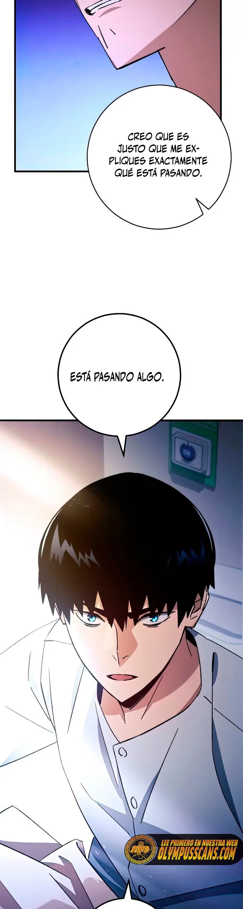 Heroe, regresa capítulo 48 página 44