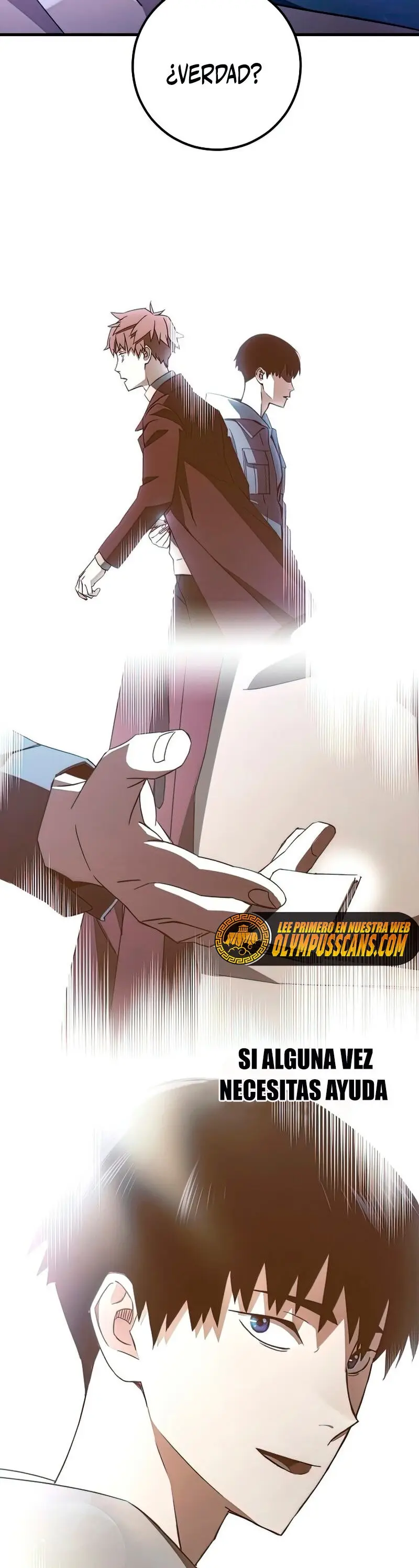 Heroe, regresa capítulo 48 página 45