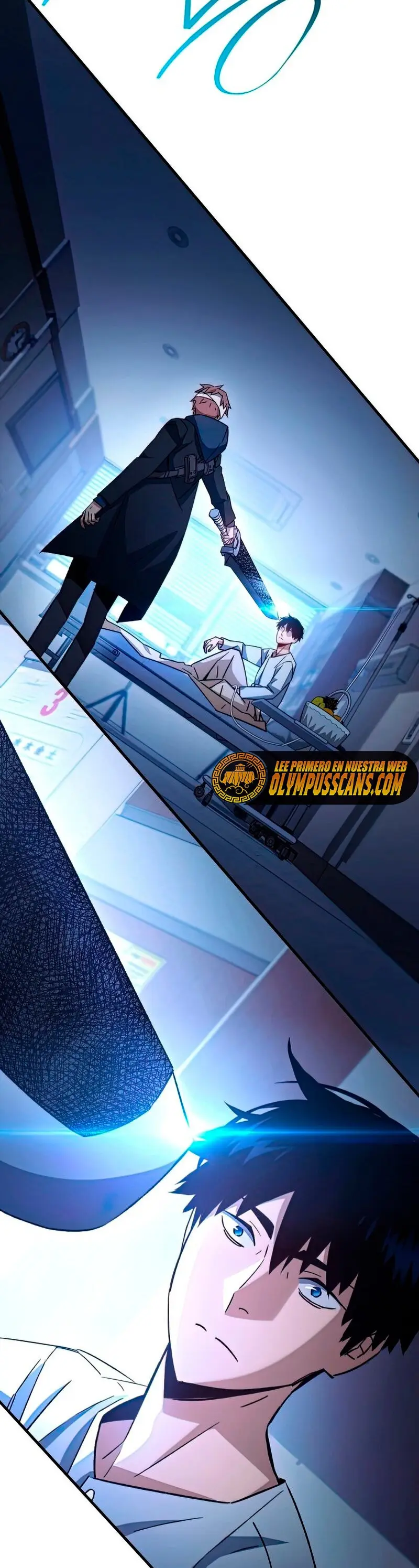 Heroe, regresa capítulo 48 página 48