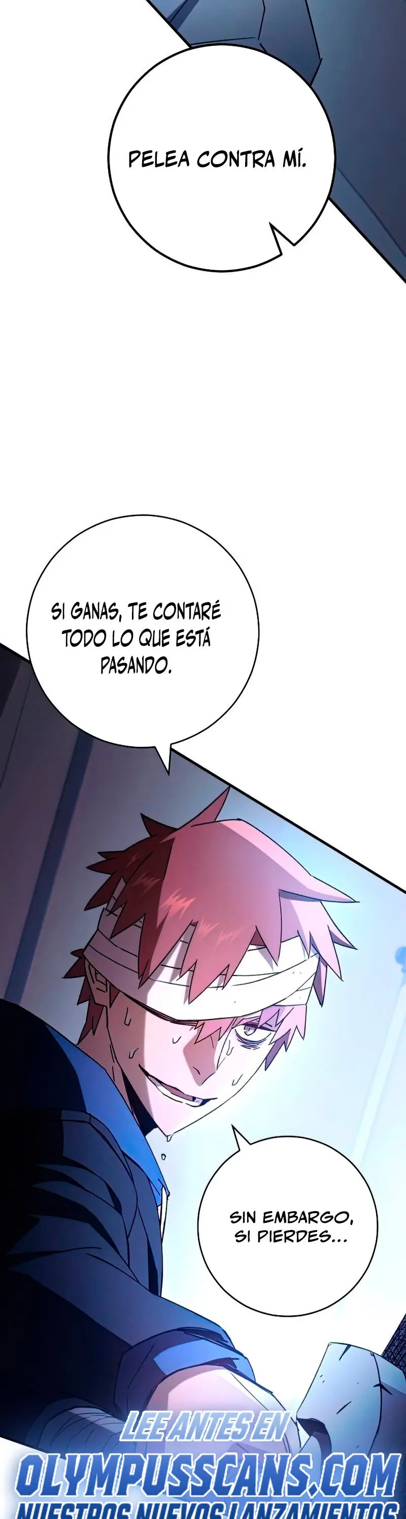 Heroe, regresa capítulo 48 página 49