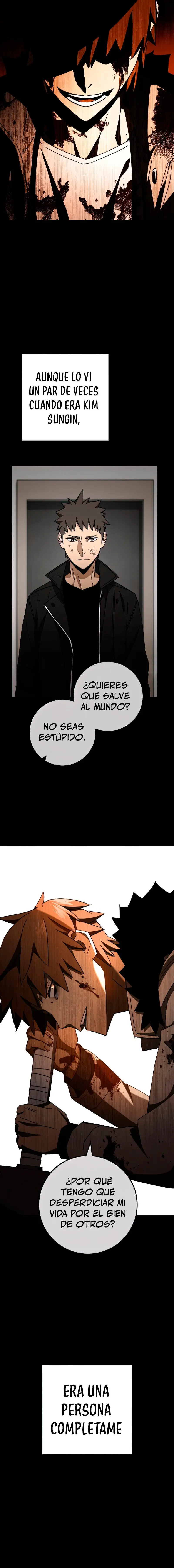 Heroe, regresa capítulo 49 página 3