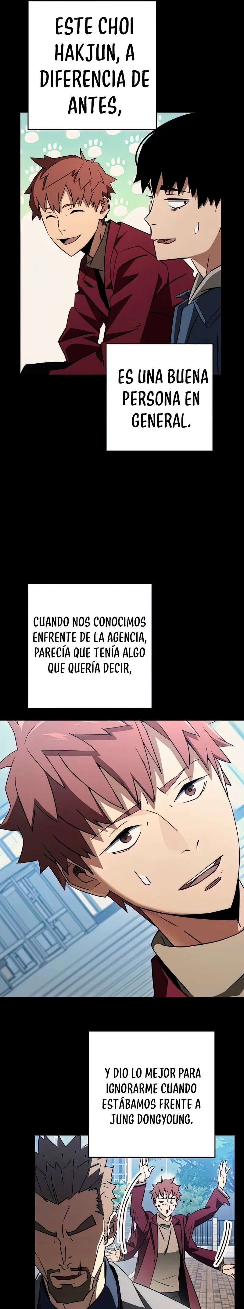 Heroe, regresa capítulo 49 página 4