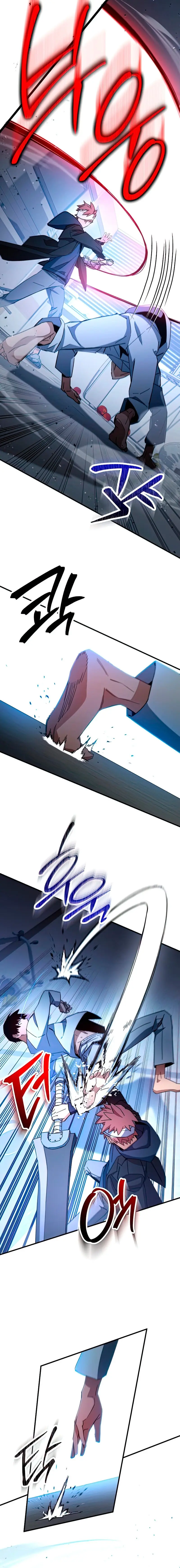 Heroe, regresa capítulo 49 página 9