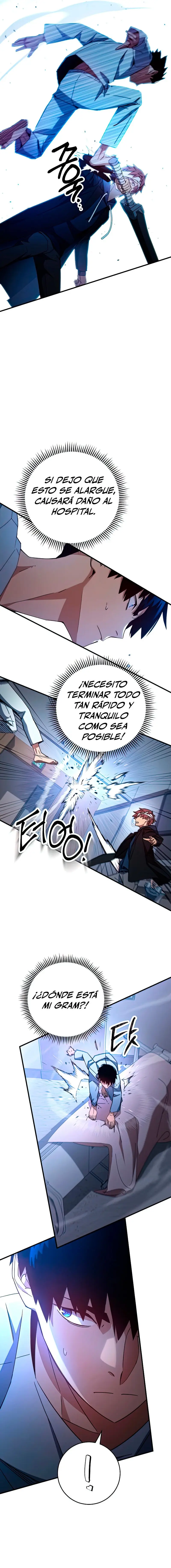 Heroe, regresa capítulo 49 página 10