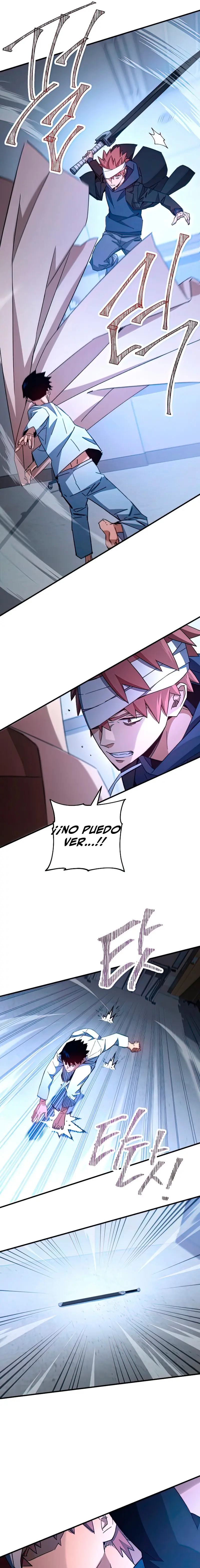 Heroe, regresa capítulo 49 página 12