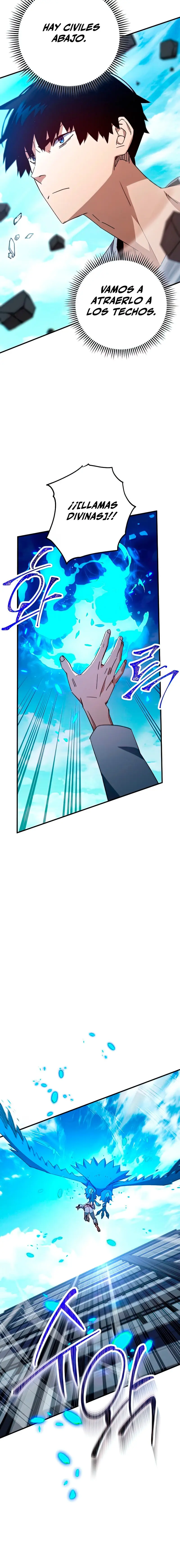 Heroe, regresa capítulo 49 página 17