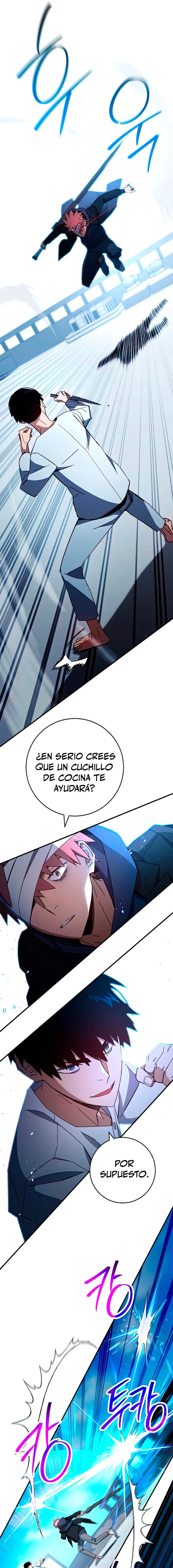 Heroe, regresa capítulo 49 página 20