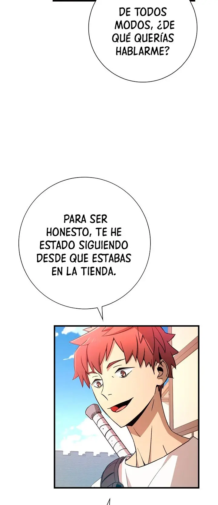 Heroe, regresa capítulo 5 página 17