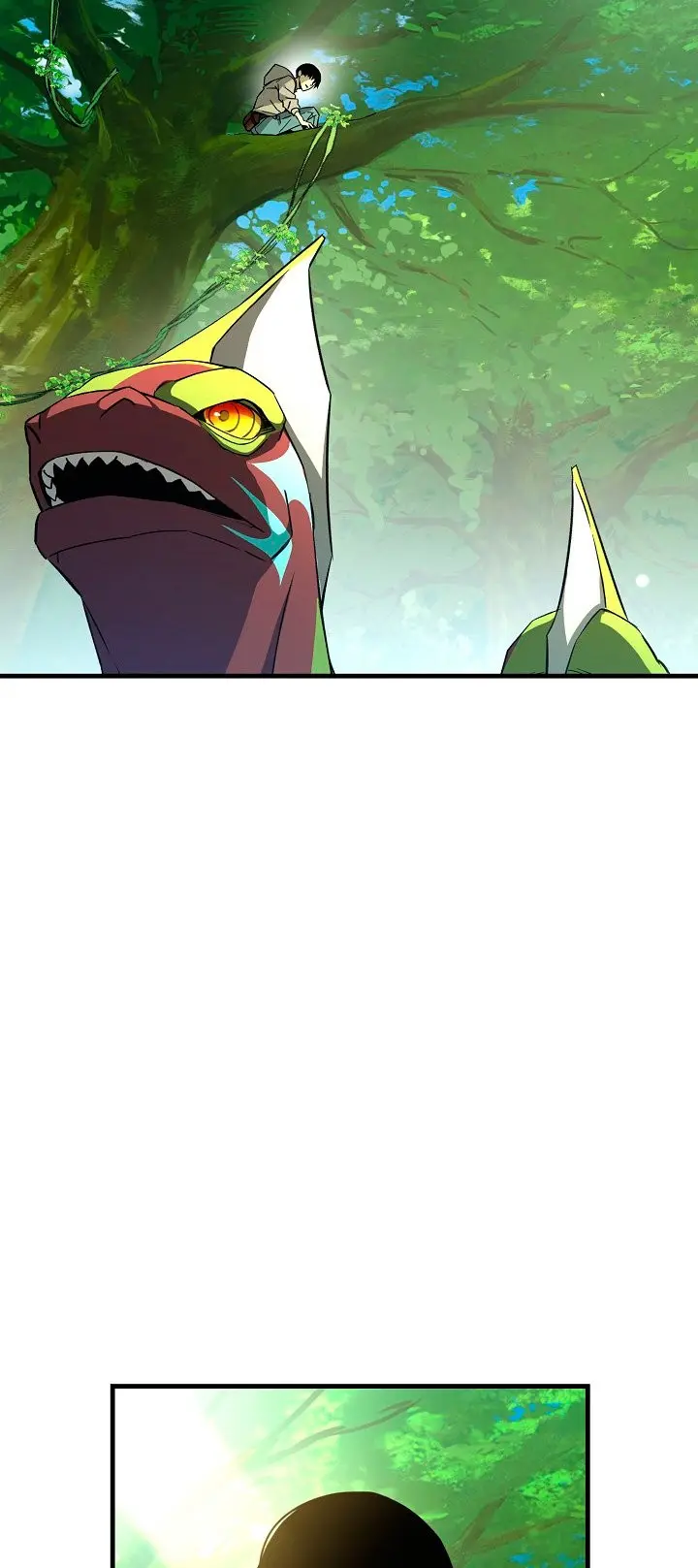 Heroe, regresa capítulo 5 página 35