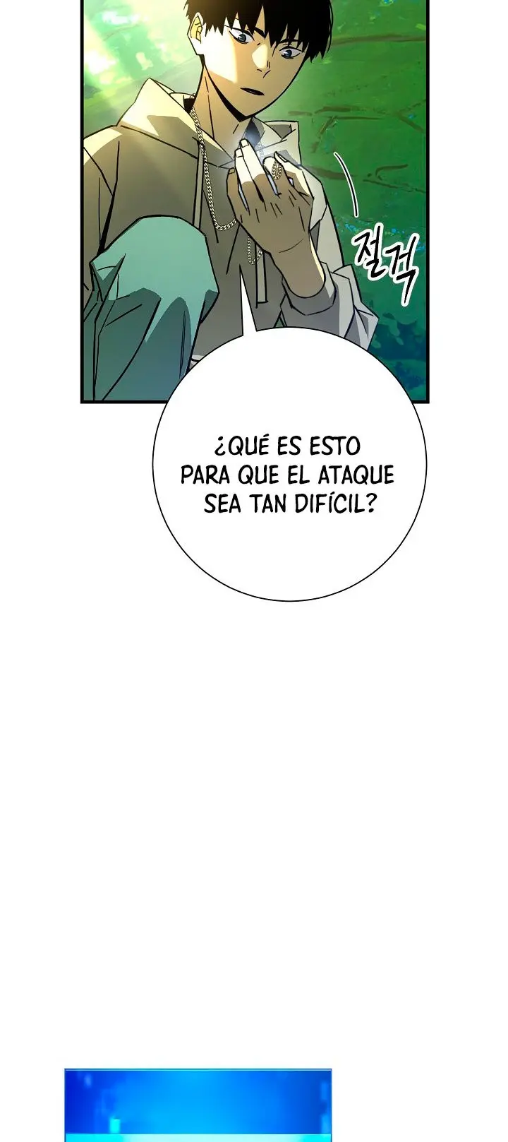 Heroe, regresa capítulo 5 página 36