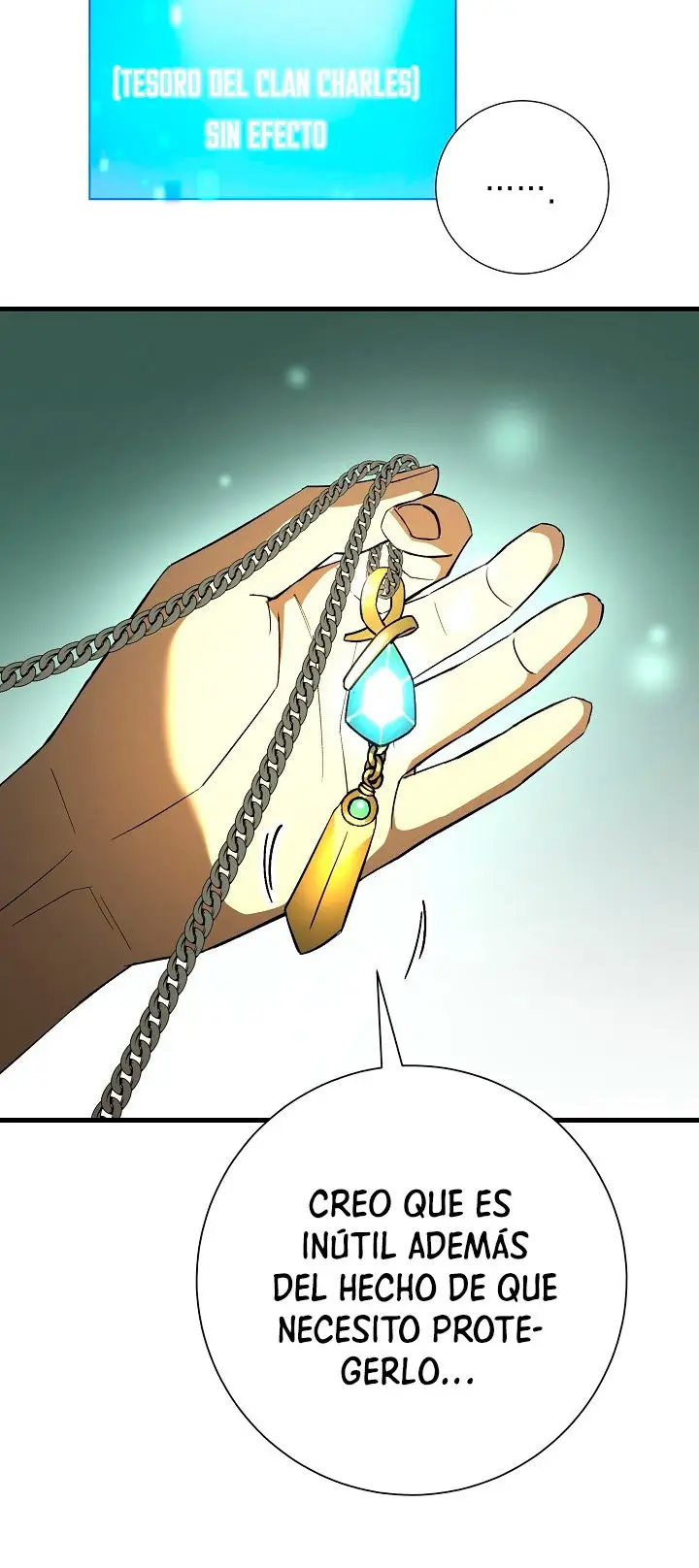 Heroe, regresa capítulo 5 página 37