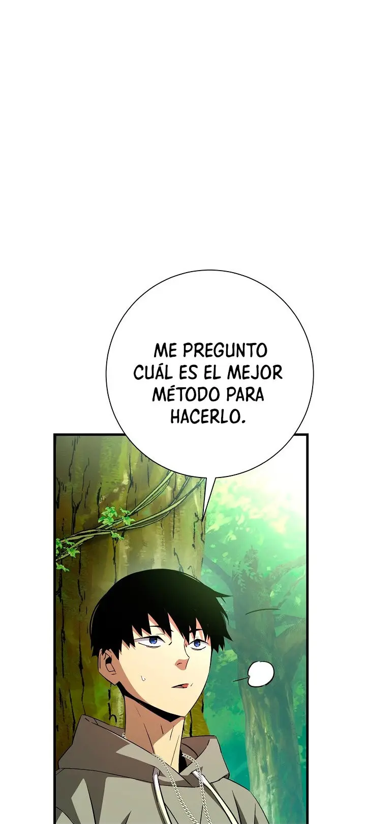 Heroe, regresa capítulo 5 página 38