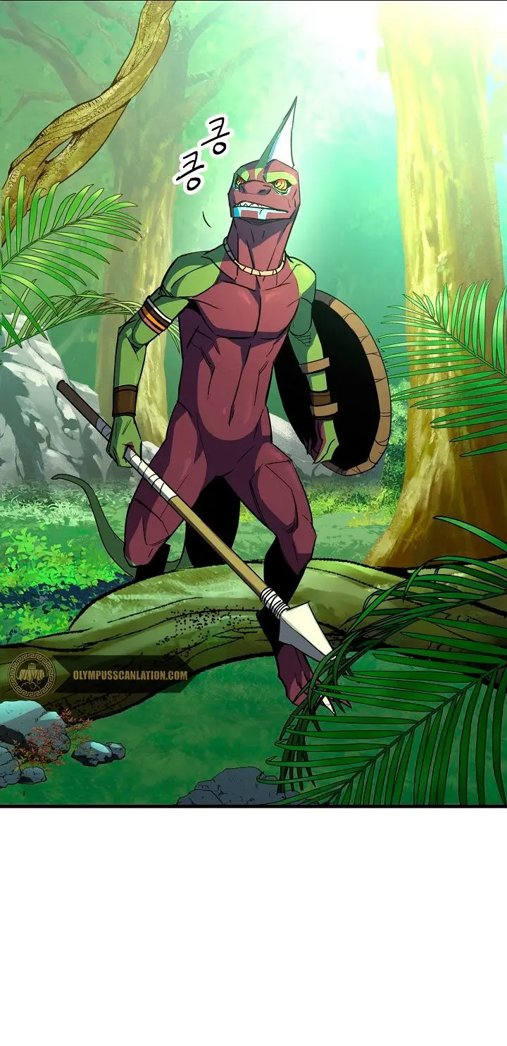 Heroe, regresa capítulo 5 página 42