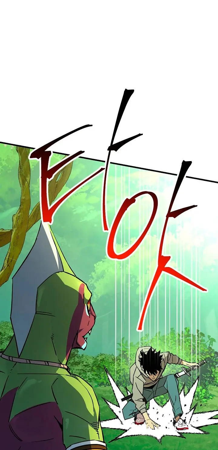 Heroe, regresa capítulo 5 página 43