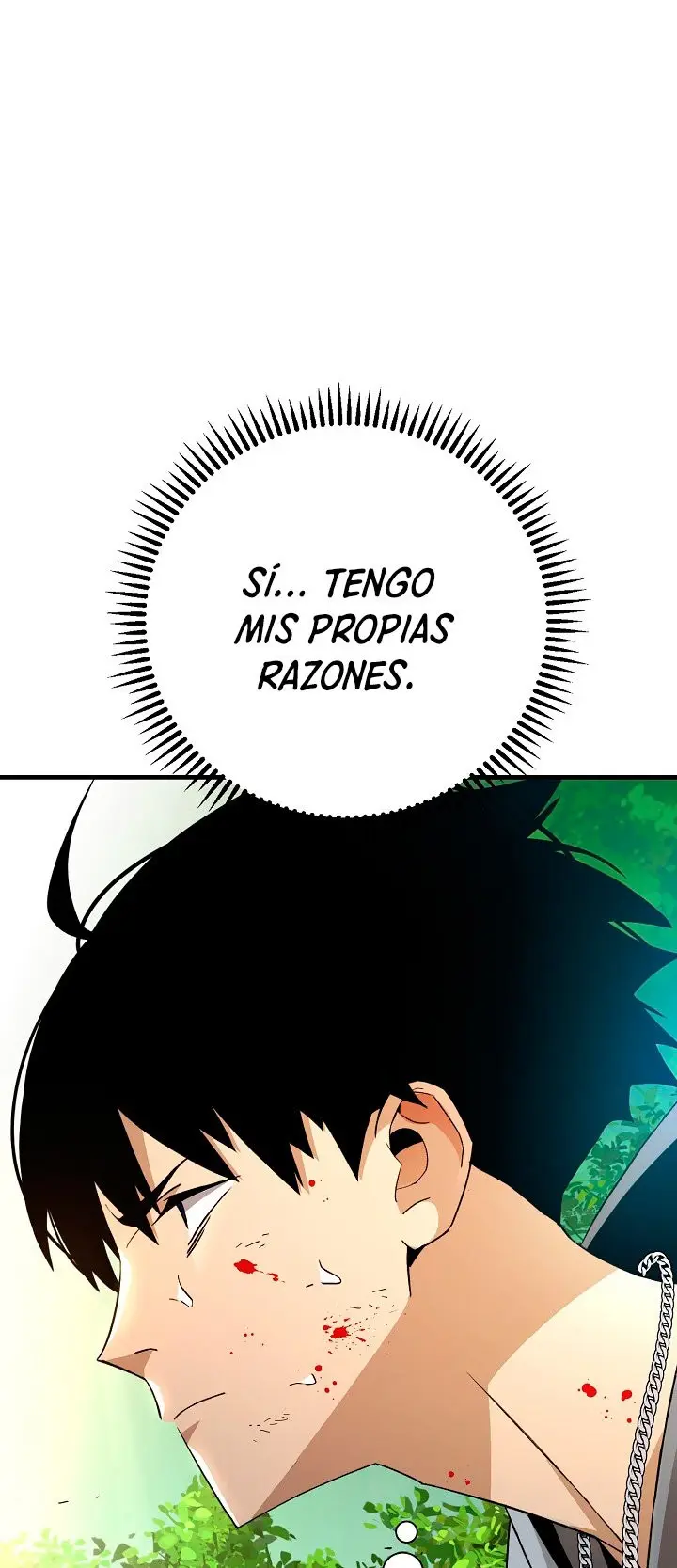 Heroe, regresa capítulo 5 página 63