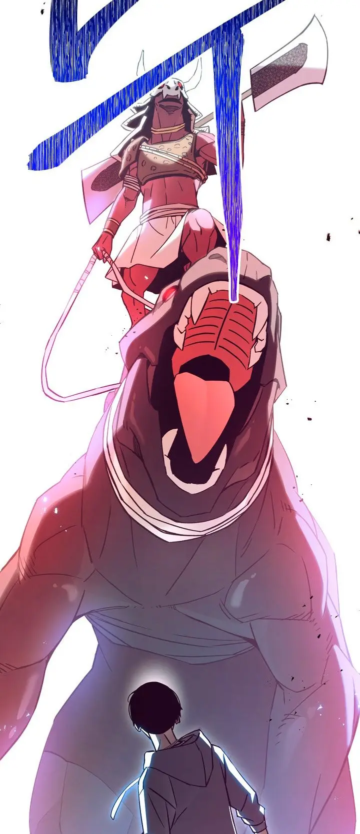 Heroe, regresa capítulo 5 página 66