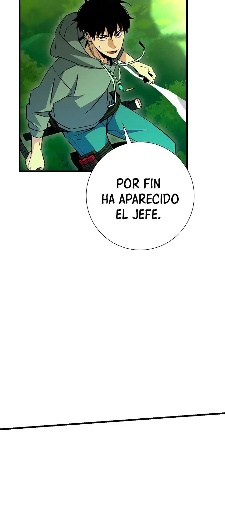 Heroe, regresa capítulo 5 página 68